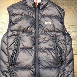 Boys Vilebrequin Reversible Vest. Size 10